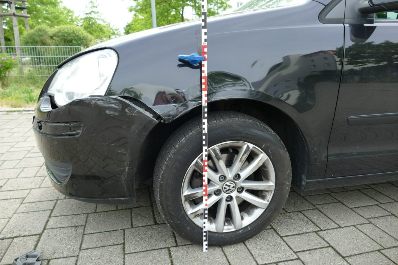 Stoßstange Kotflügel